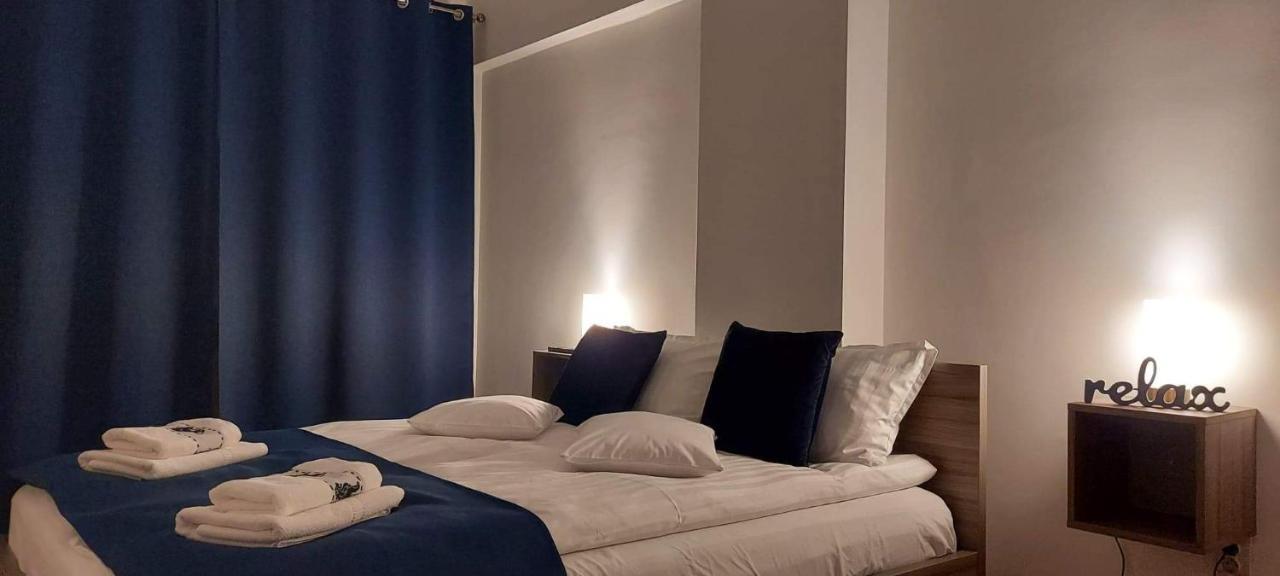 Andi Apartment Sibiu Eksteriør bilde
