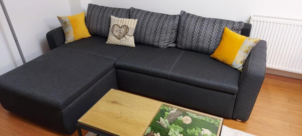 Andi Apartment Sibiu Eksteriør bilde