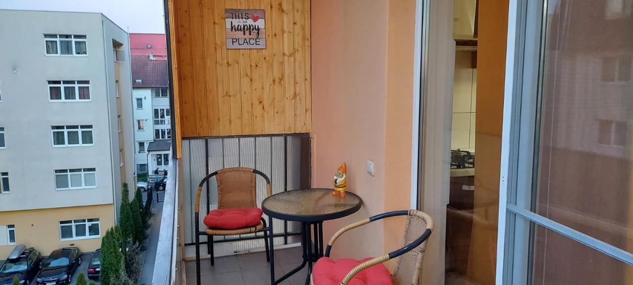 Andi Apartment Sibiu Eksteriør bilde