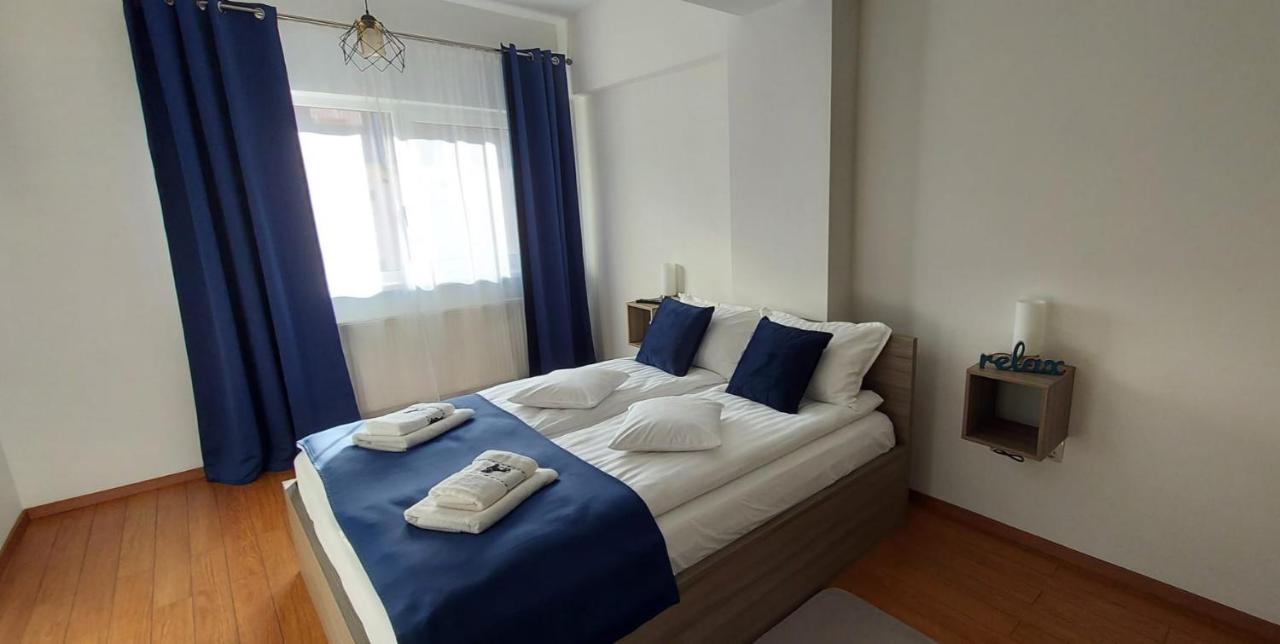 Andi Apartment Sibiu Eksteriør bilde