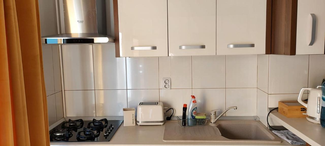 Andi Apartment Sibiu Eksteriør bilde