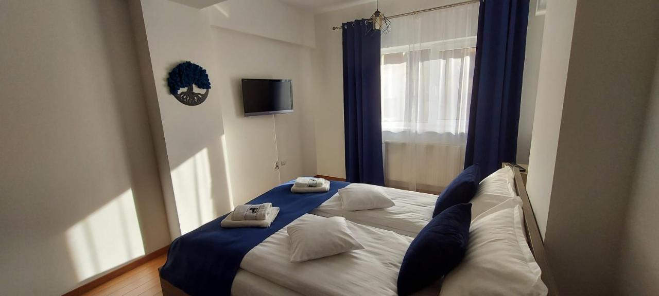 Andi Apartment Sibiu Eksteriør bilde