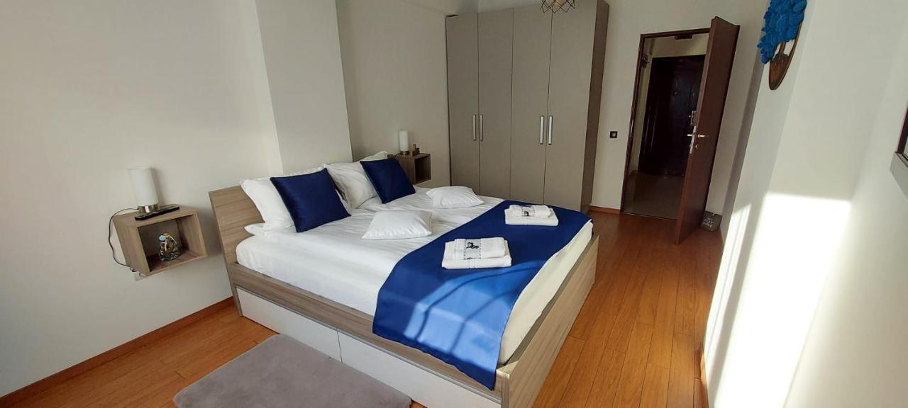 Andi Apartment Sibiu Eksteriør bilde