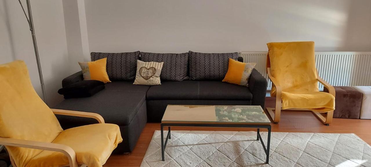 Andi Apartment Sibiu Eksteriør bilde
