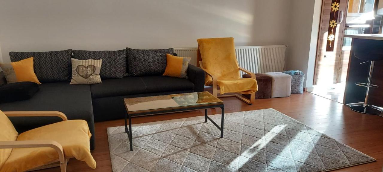 Andi Apartment Sibiu Eksteriør bilde