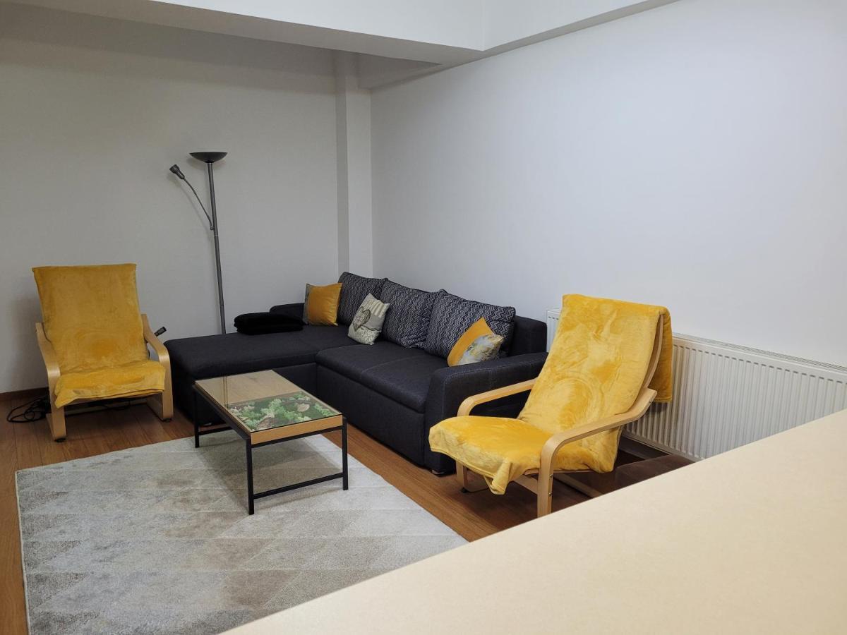 Andi Apartment Sibiu Eksteriør bilde