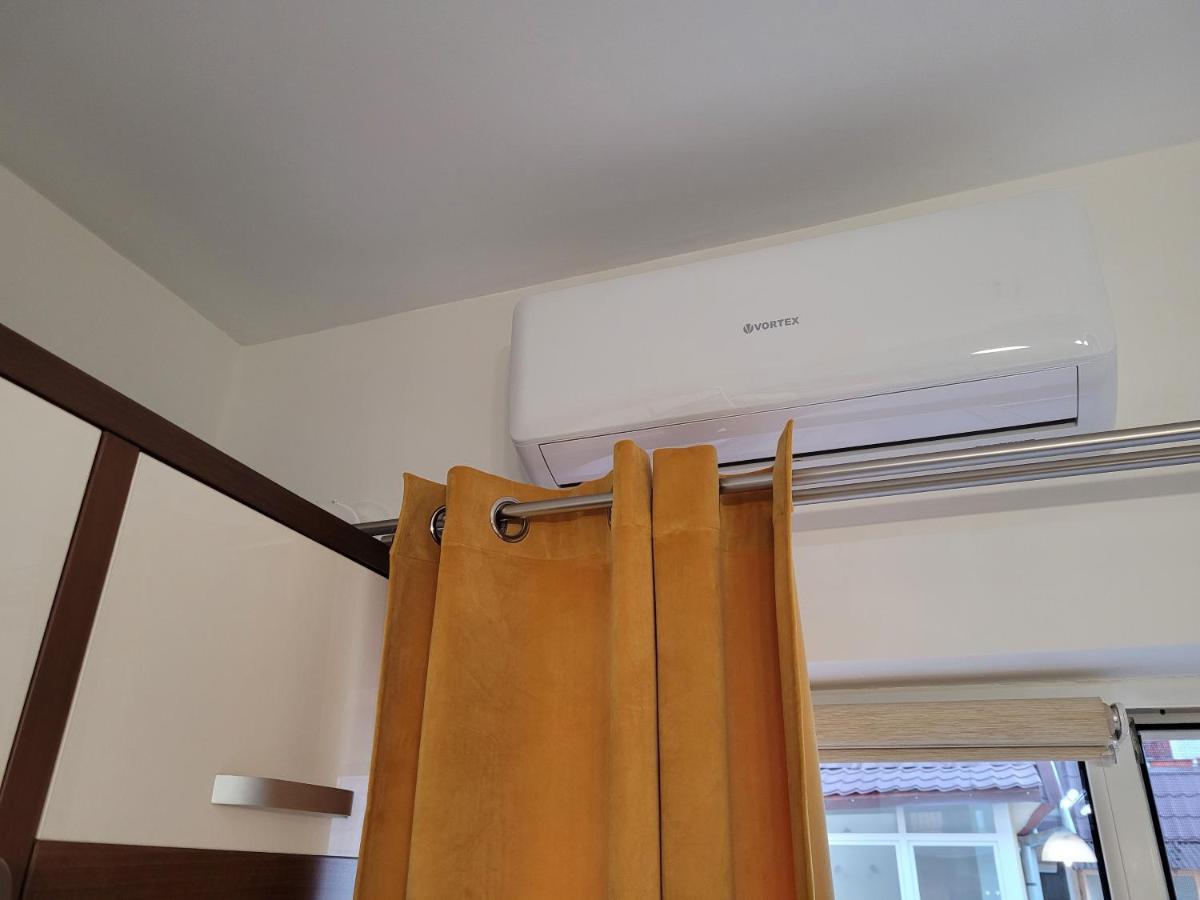 Andi Apartment Sibiu Eksteriør bilde