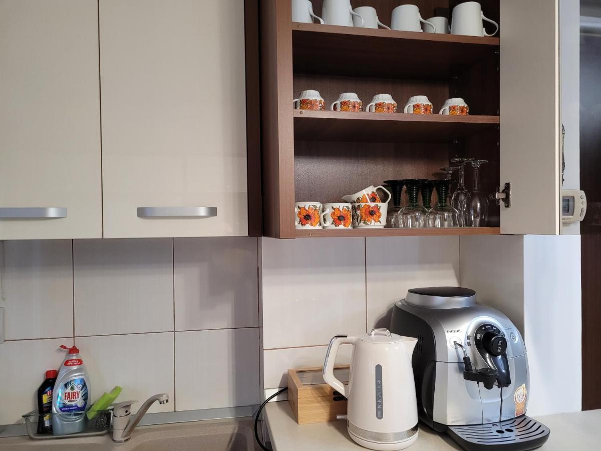 Andi Apartment Sibiu Eksteriør bilde