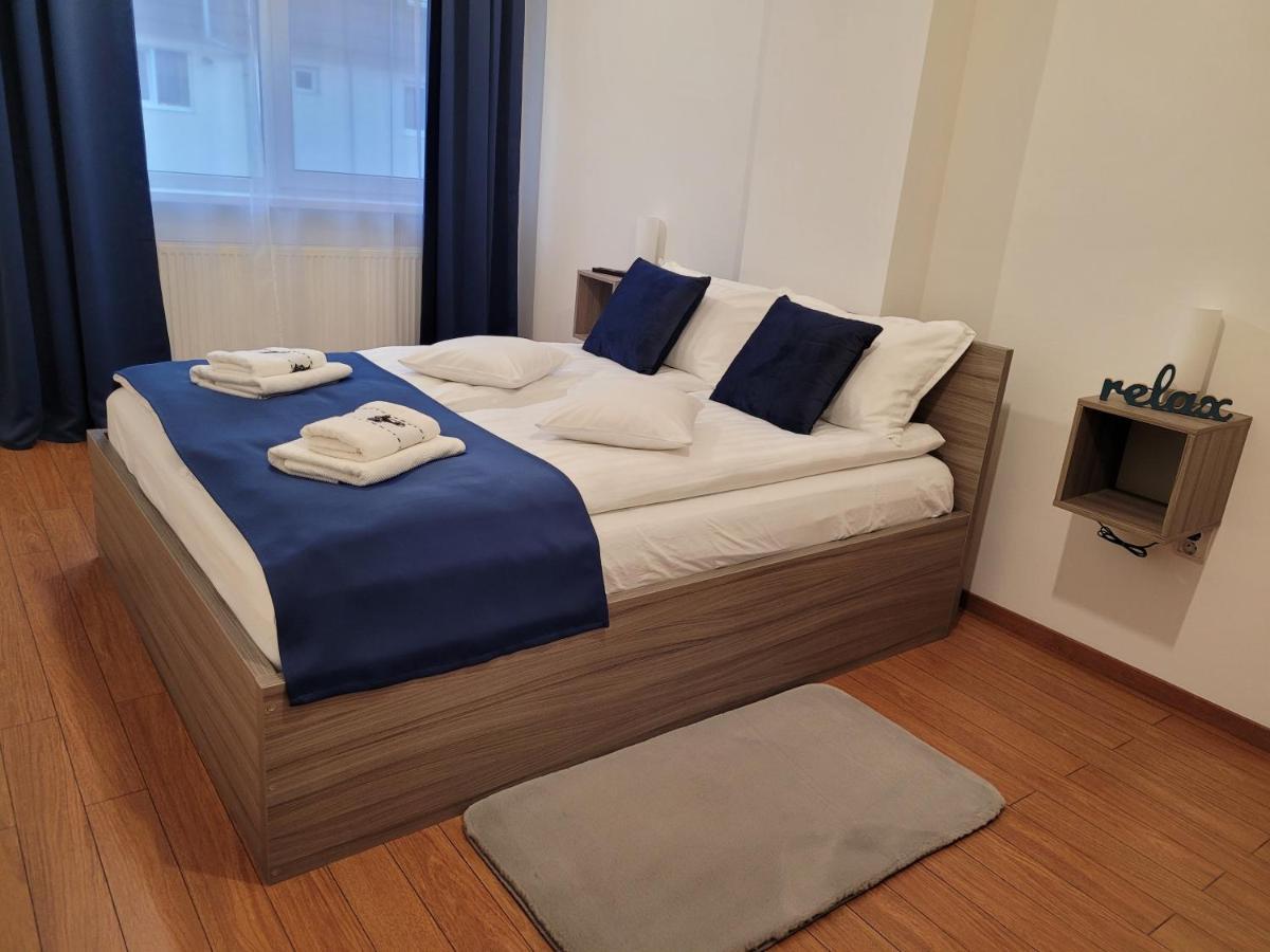 Andi Apartment Sibiu Eksteriør bilde