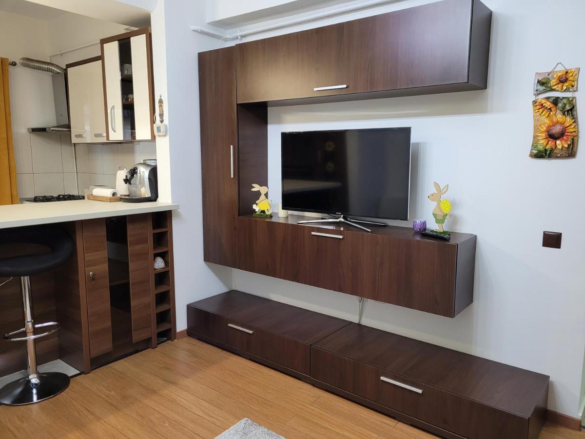 Andi Apartment Sibiu Eksteriør bilde