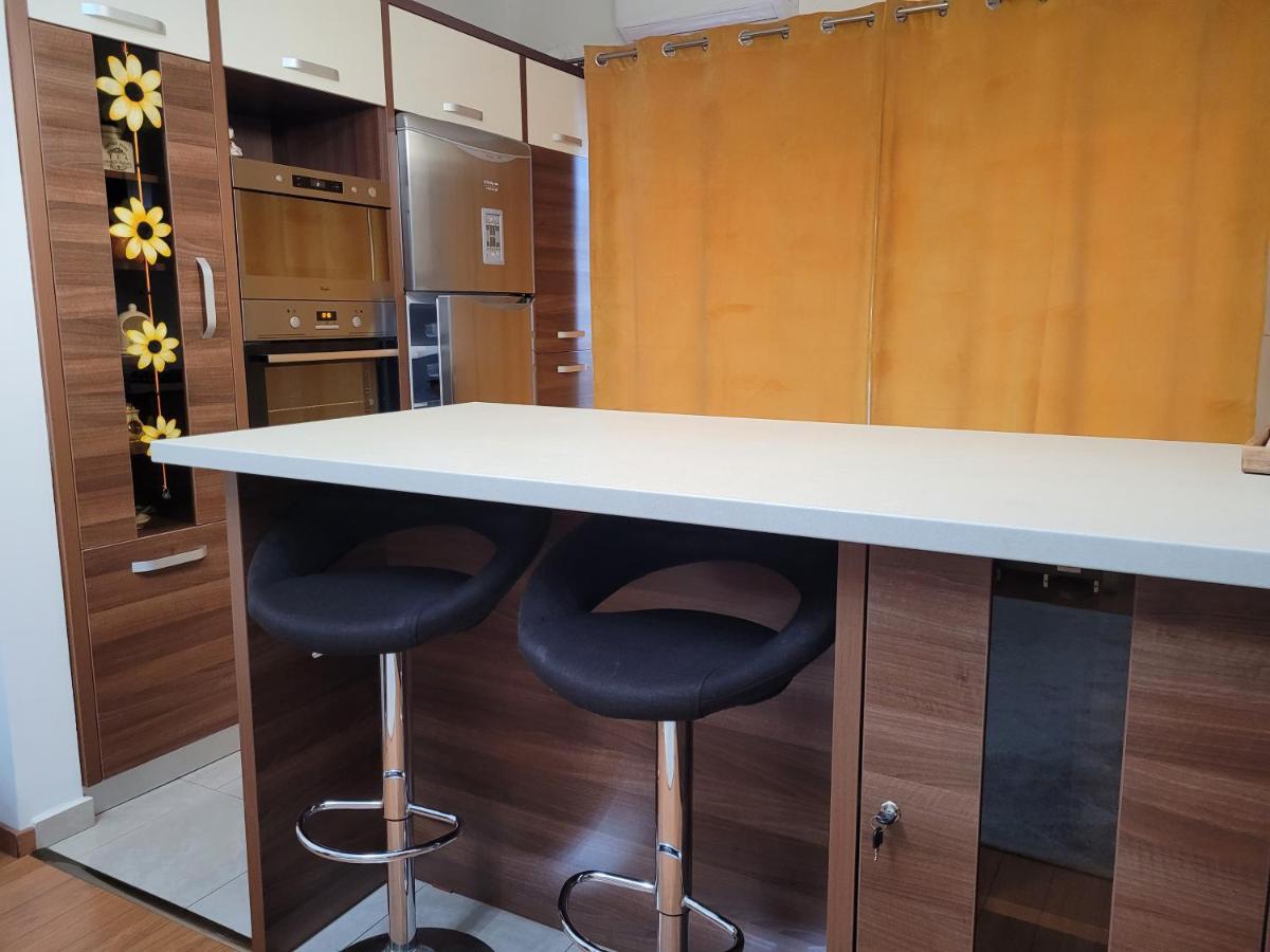 Andi Apartment Sibiu Eksteriør bilde