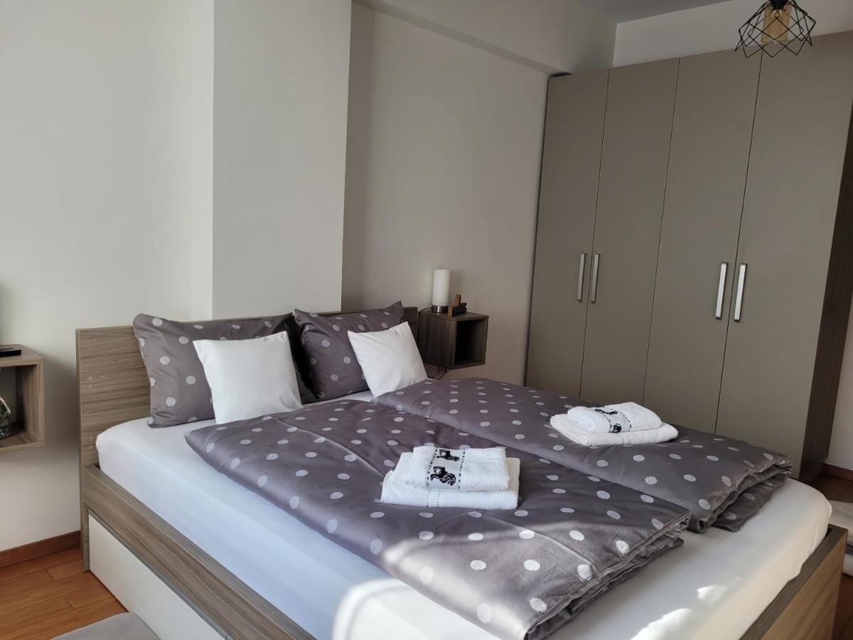 Andi Apartment Sibiu Eksteriør bilde