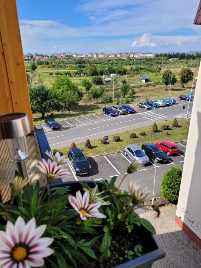 Andi Apartment Sibiu Eksteriør bilde