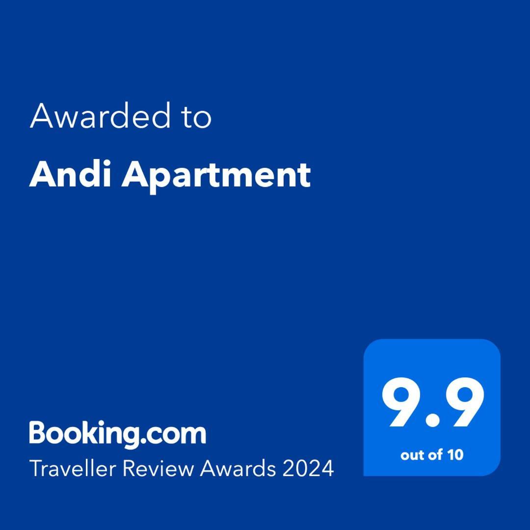 Andi Apartment Sibiu Eksteriør bilde