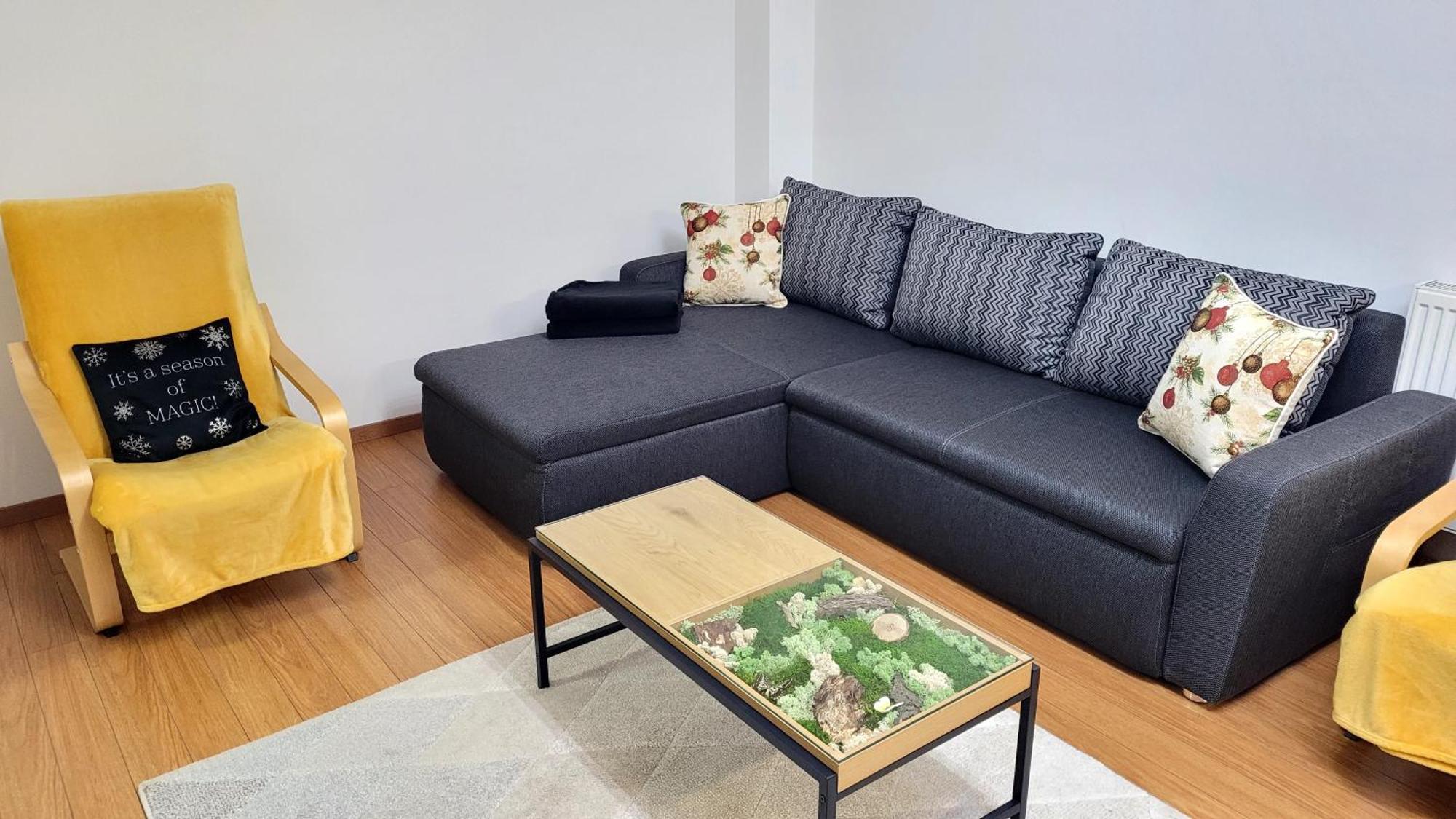 Andi Apartment Sibiu Eksteriør bilde